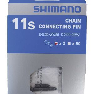 Shimano Kettennietstift 11-fach (5,8 mm), HG-EV/HG-X11 schwarz  Y0AH98030