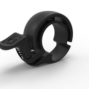 Knog Glocke Oi Classic Small 22,2 mm schwarz matt