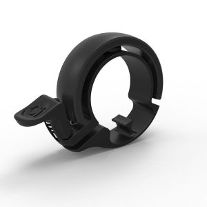 Knog Glocke Oi Classic Large 23,8 – 31,8 mm schwarz matt