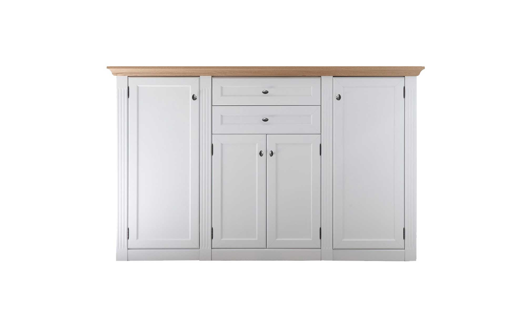 Basis-Highboard Classic-Solo