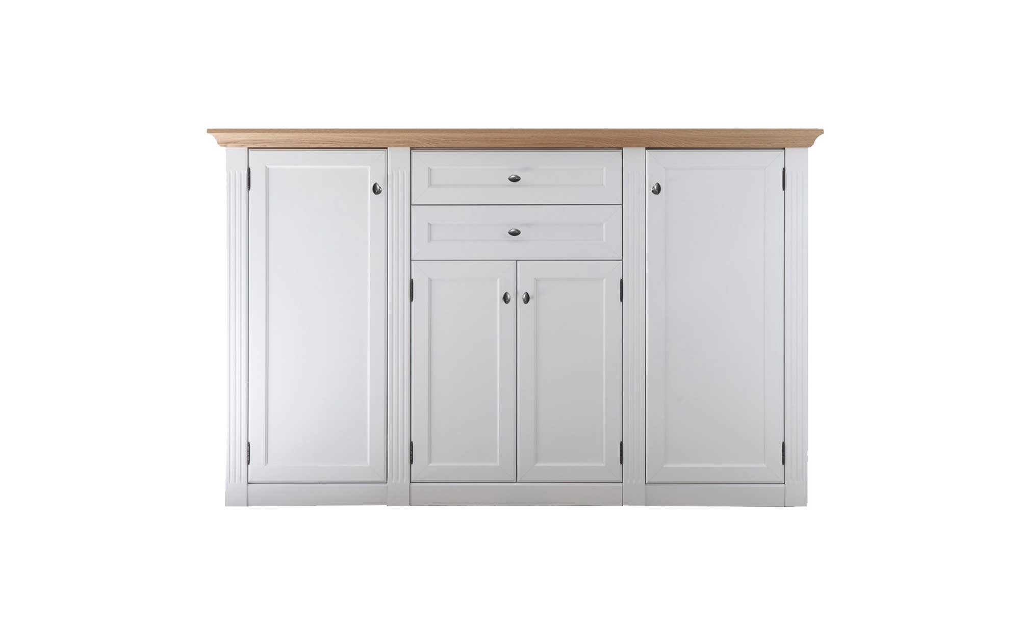 Komfort-Highboard Classic-Solo