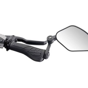 Krampe Lenkerspiegel KF Sport Typ B, klappbar Lenkerinnenklemmung, rechts