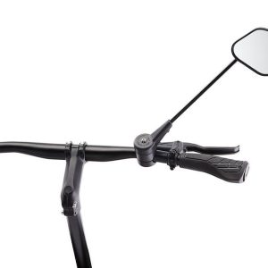 Krampe Lenkerspiegel KF Sport Typ D 35°, klappbar Lenkeraußenklemmung, rechts