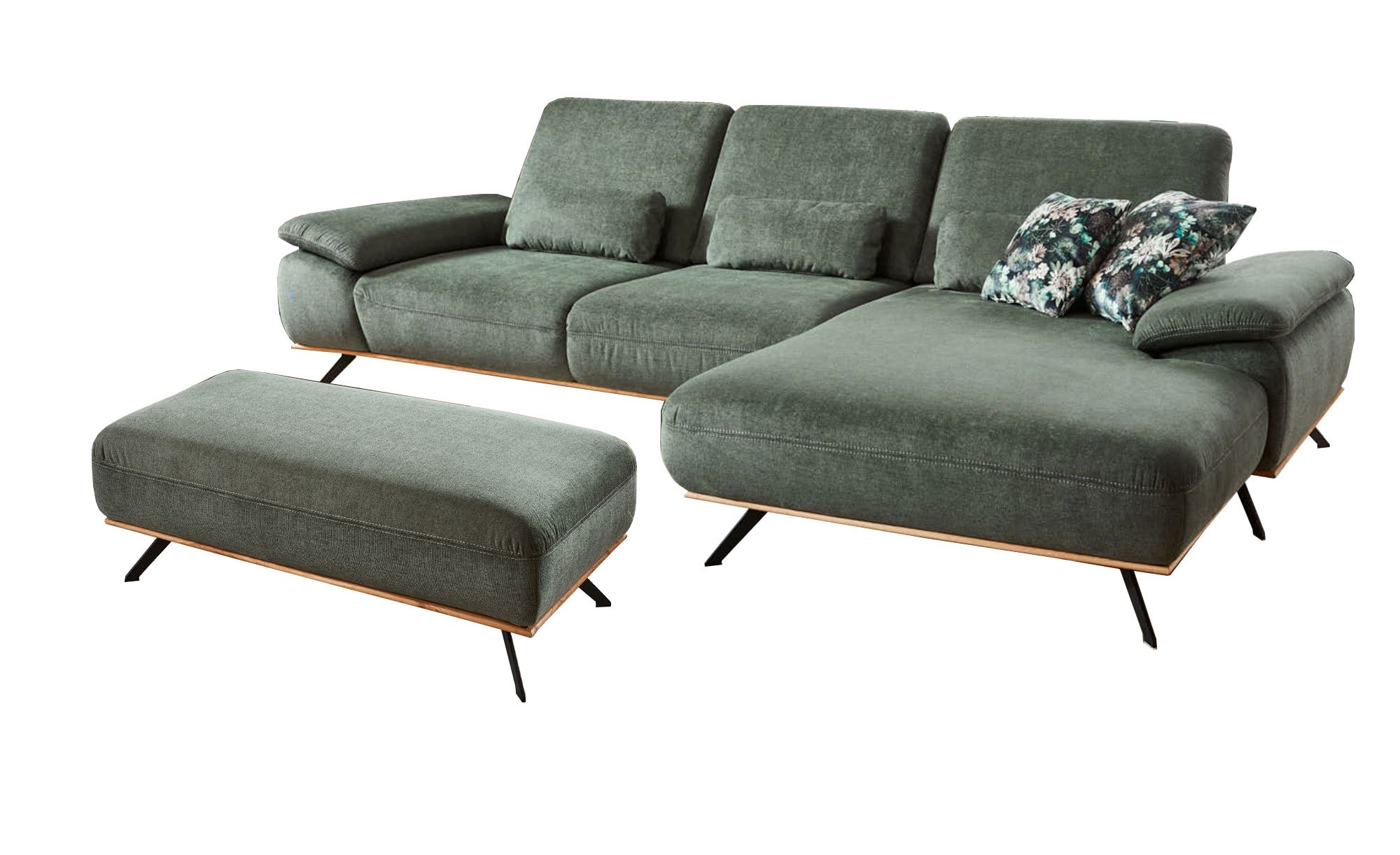 Komfort-Wohnlandschaft plano|FORM Este