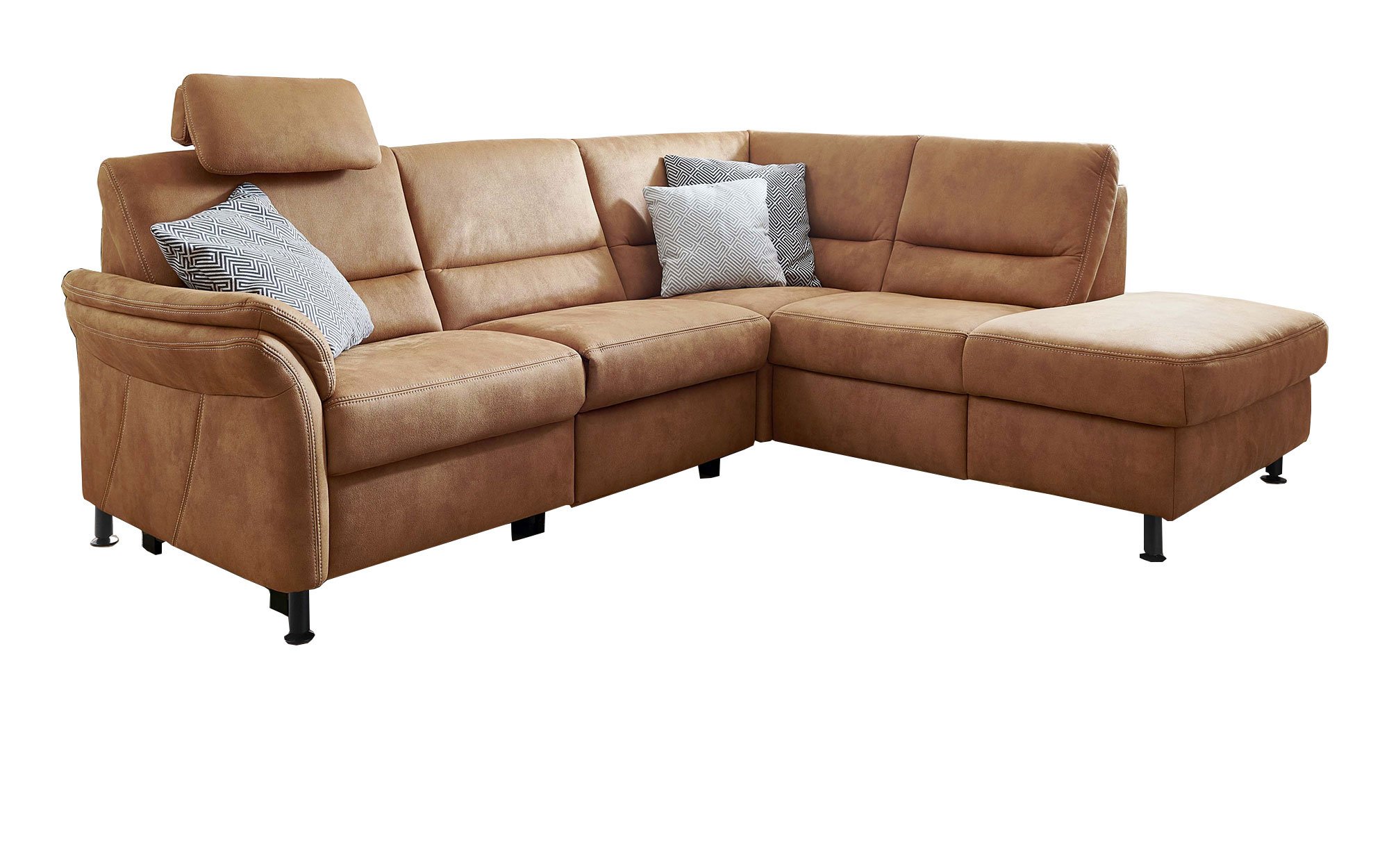 Komfort – Wohnlandschaft plano|FORM Dale