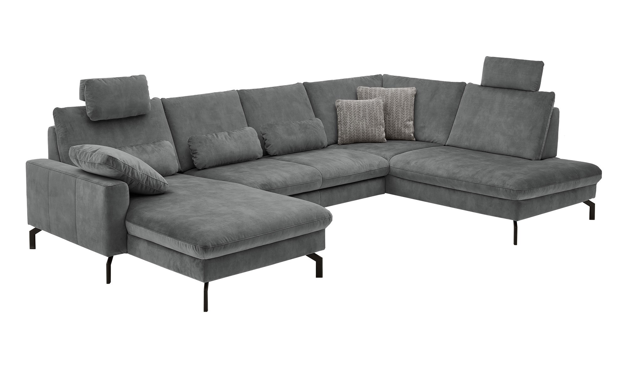 Komfort-Wohnlandschaft plano|FORM El Paso