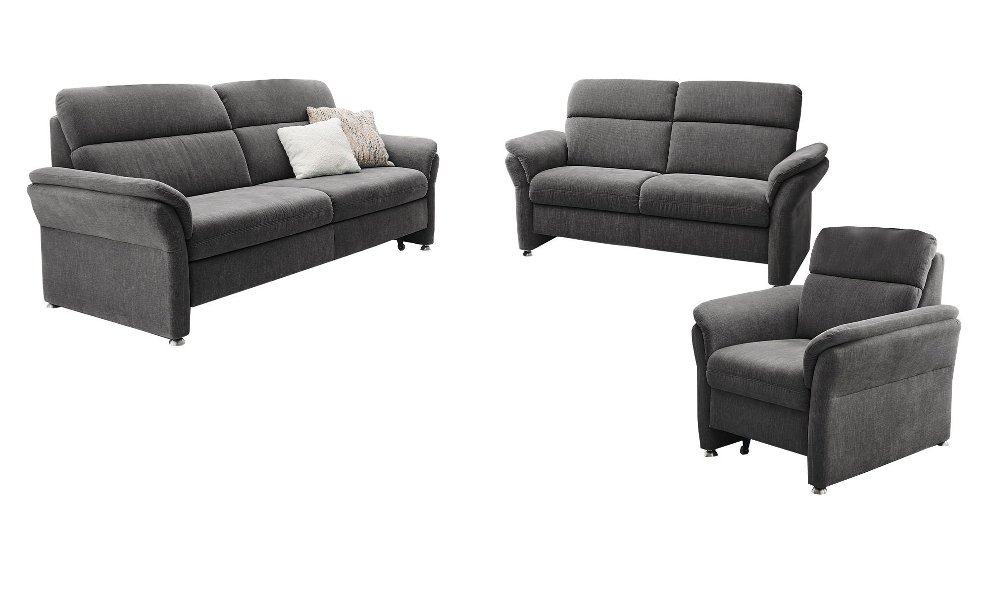 Basis-Sitzgruppe plano|FORM Carlo