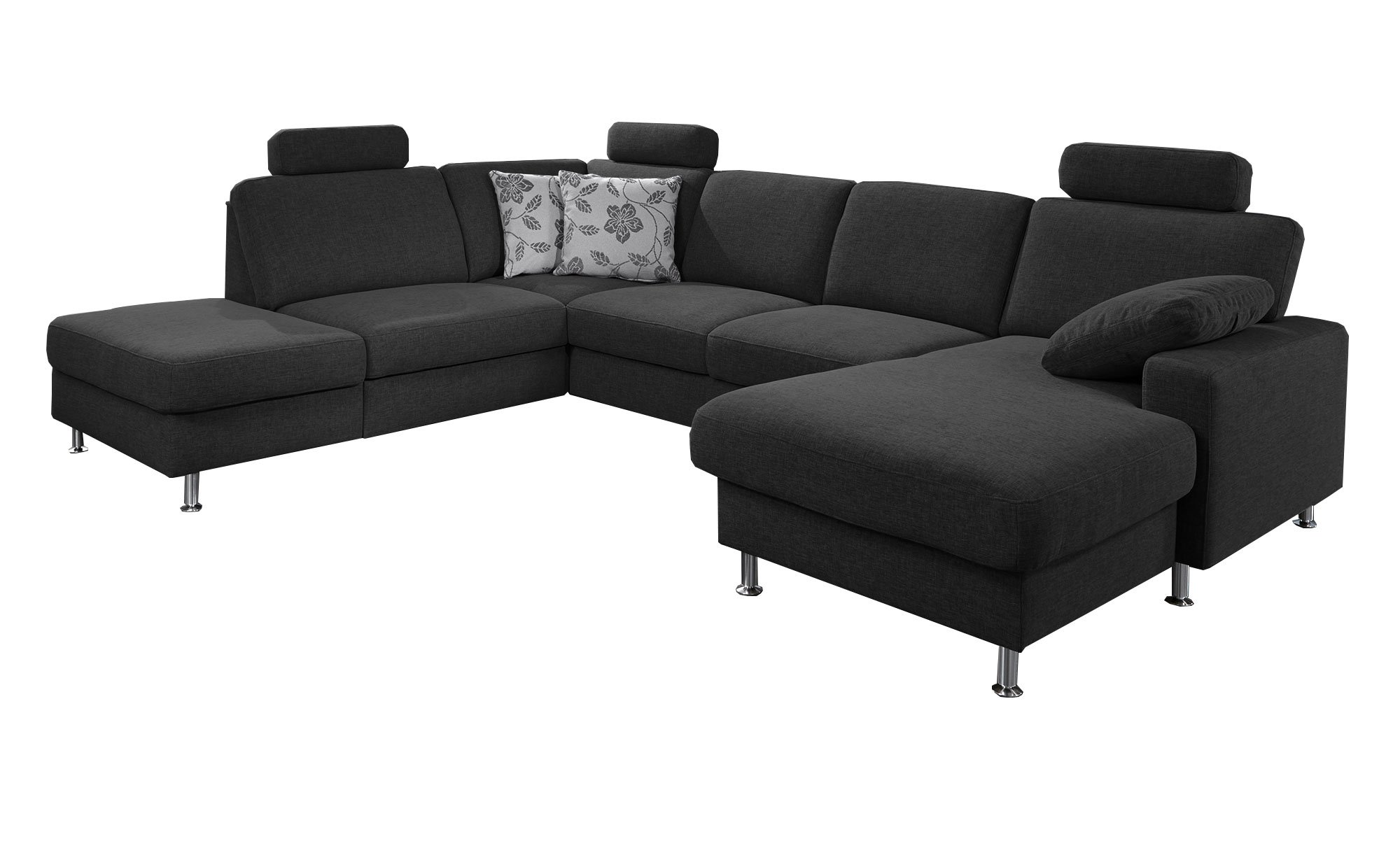 Komfort-Wohnlandschaft plano|FORM Nizza