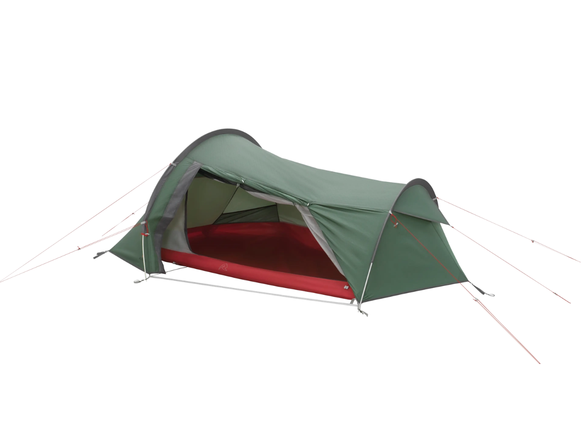 Robens Cress 2 pro Trekkingzelt – Olive Green