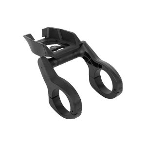 ergotec Displayhalter für Bosch Kiox 31,8 mm schwarz