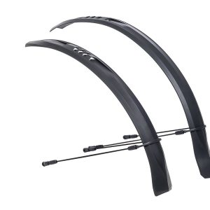 Hebie Steckschutzblech Set Viper S schwarz 26 – 29" 0755 E SET