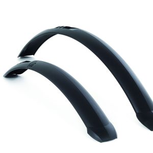 Hebie Steckschutzblech Set TAIPAN 28 schwarz 28" 0760 E