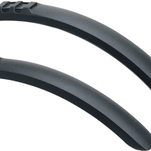 Hebie Steckschutzblech Set Viper MTB schwarz 26" – 29" 0751 E