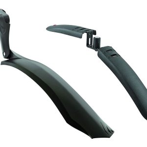 Hebie Steckschutzblech Set Viper X schwarz 26" – 29" 0726 E SET