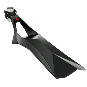 Hebie Sattelstützblech Viper X Stealth HR schwarz 26" – 29" 0716 E