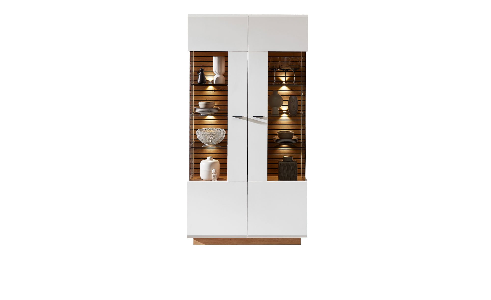 Komfort-Vitrine Florenz