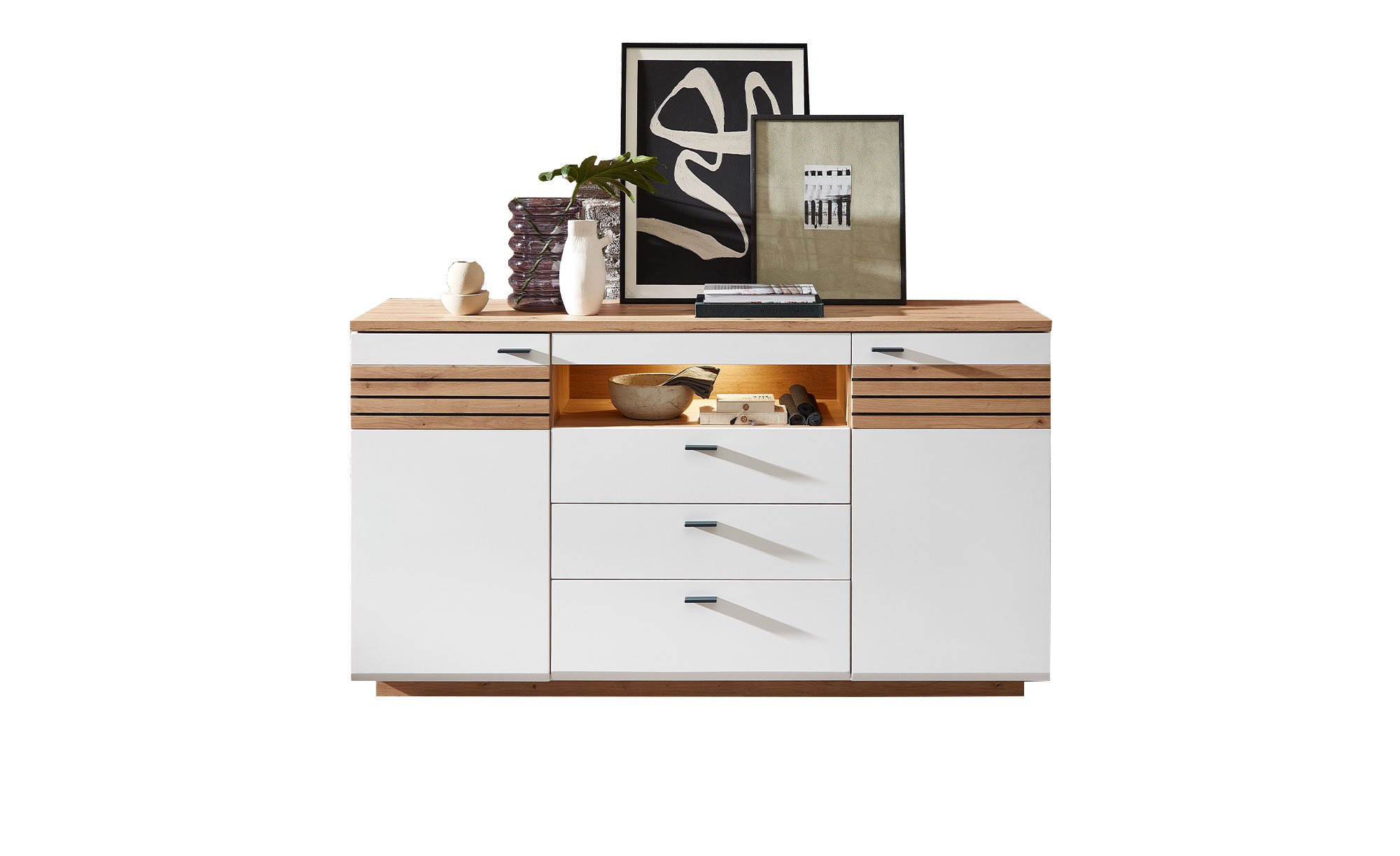 Komfort-Sideboard Florenz