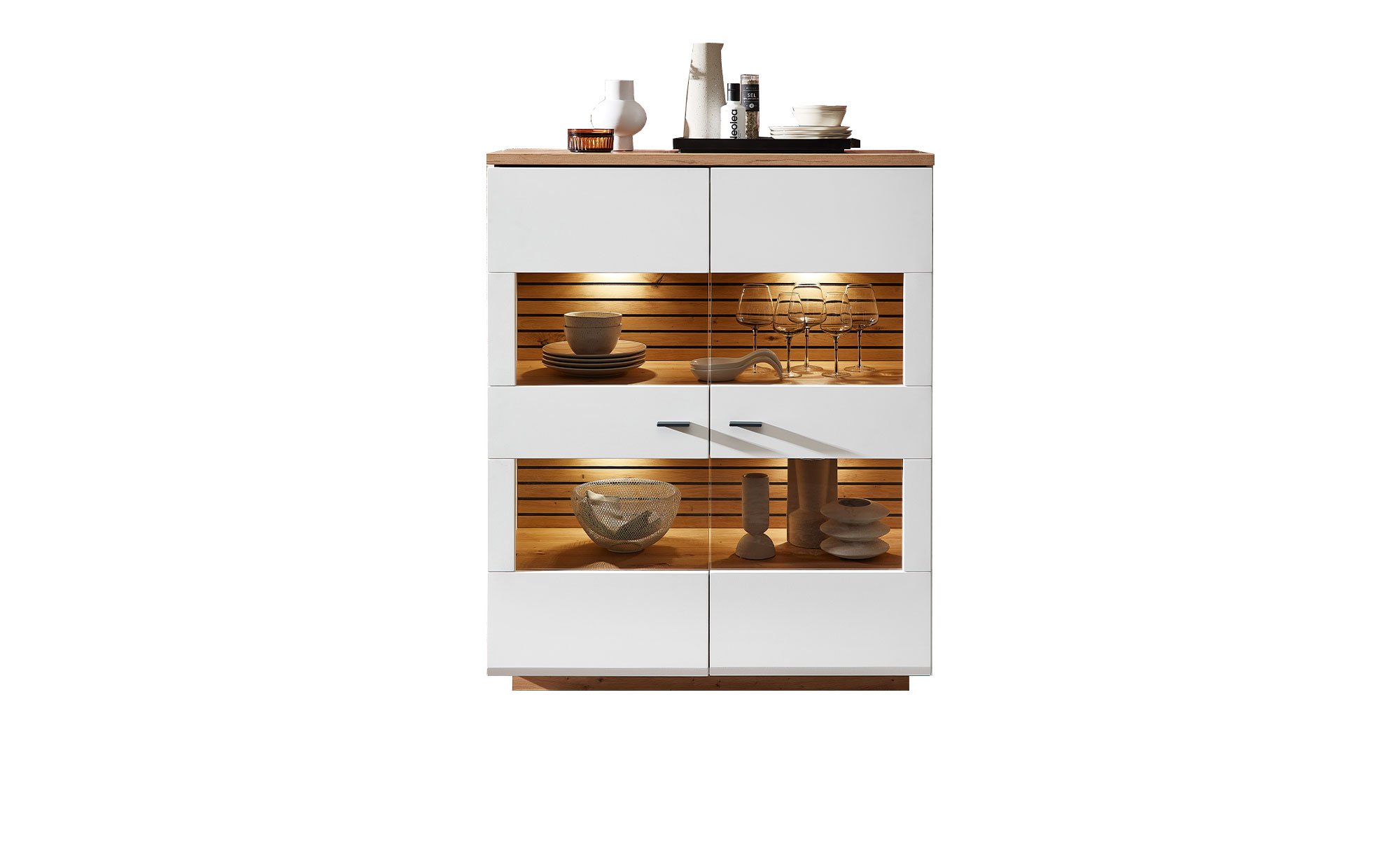 Komfort-Highboard Florenz