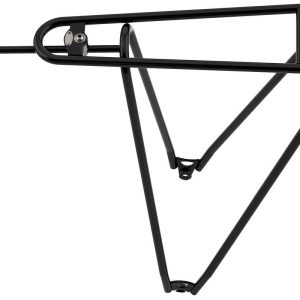 tubus Gepäckträger Fly Evo 26" – 28" schwarz