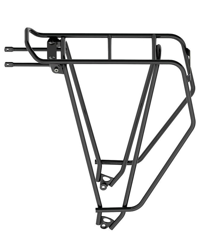tubus Gepäckträger Cargo Evo 28" schwarz