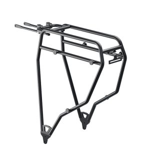 tubus Gepäckträger Padua 28" – 29" schwarz