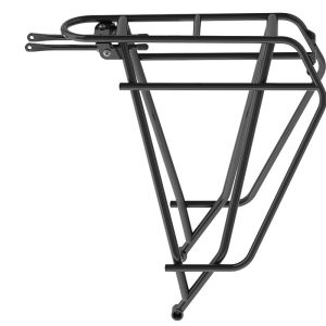 tubus Gepäckträger Grand Tour 26" – 28" schwarz