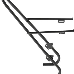 tubus Gepäckträger Logo Evo 26" – 28" schwarz