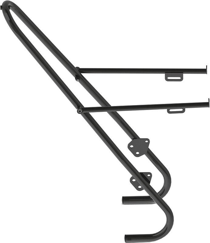 tubus Gepäckträger Logo Evo 26" - 28" schwarz