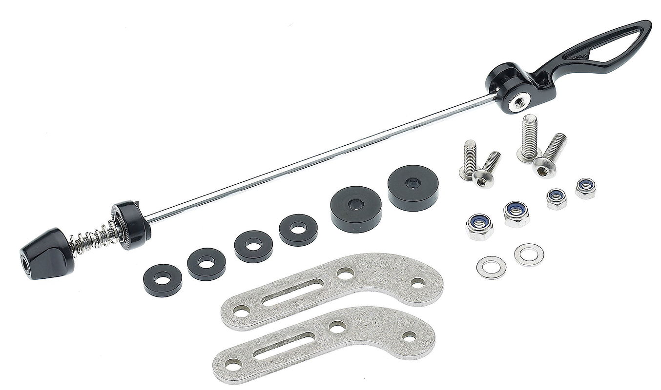 tubus Schnellspanner-Adapter
