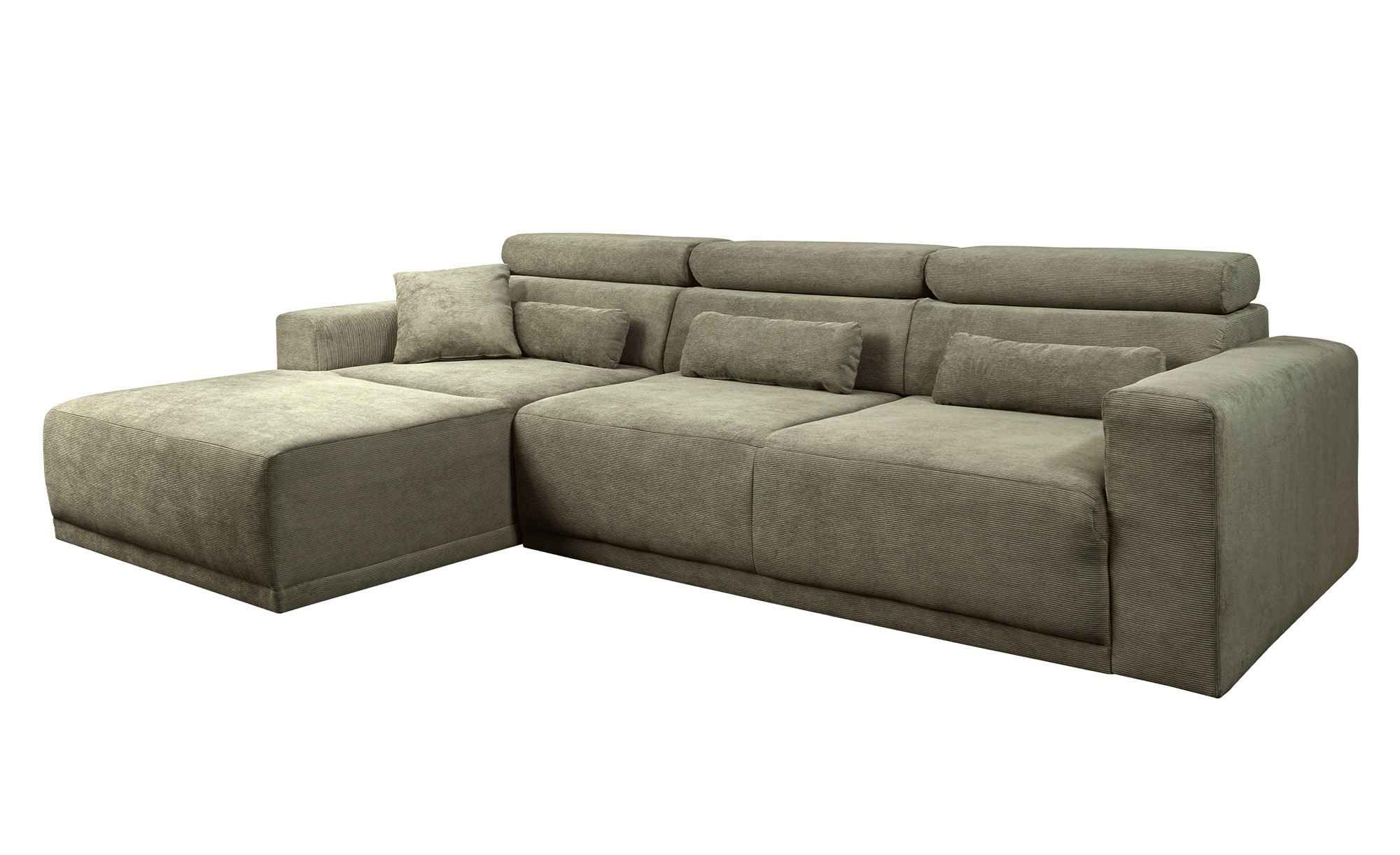 Komfort-Wohnlandschaft Carter