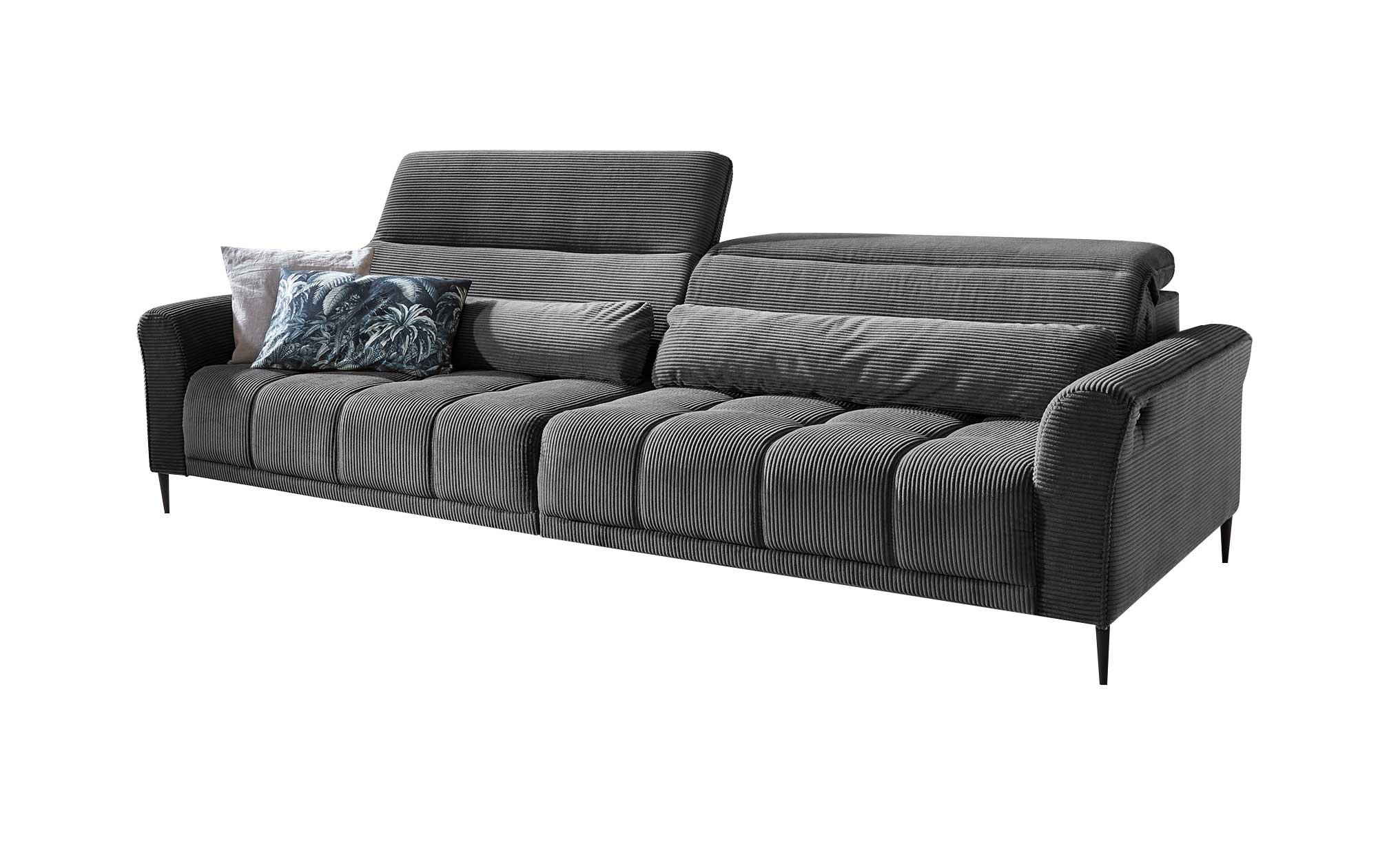 Komfort-Big Sofa Lilly