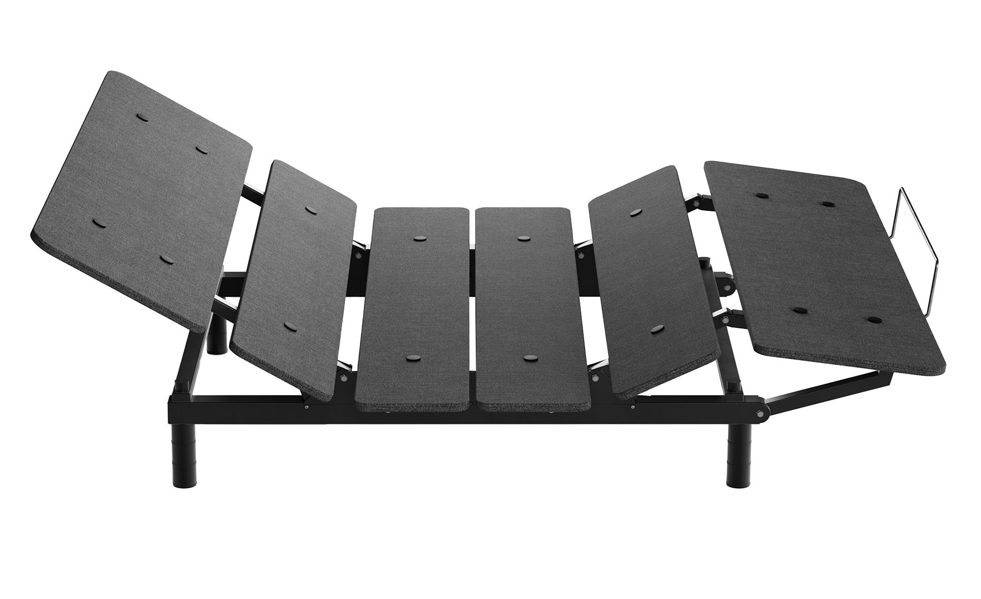 Motorplattform Sydney 90 x 200 cm