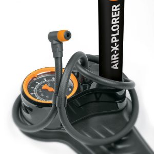 SKS Standpumpe AIRKOMPRESSOR CLIK TEC 10.0 schwarz 10 bar / 144 PSI
