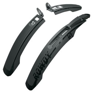SKS Steckschutzblech Set Rowdy schwarz 20" – 24"