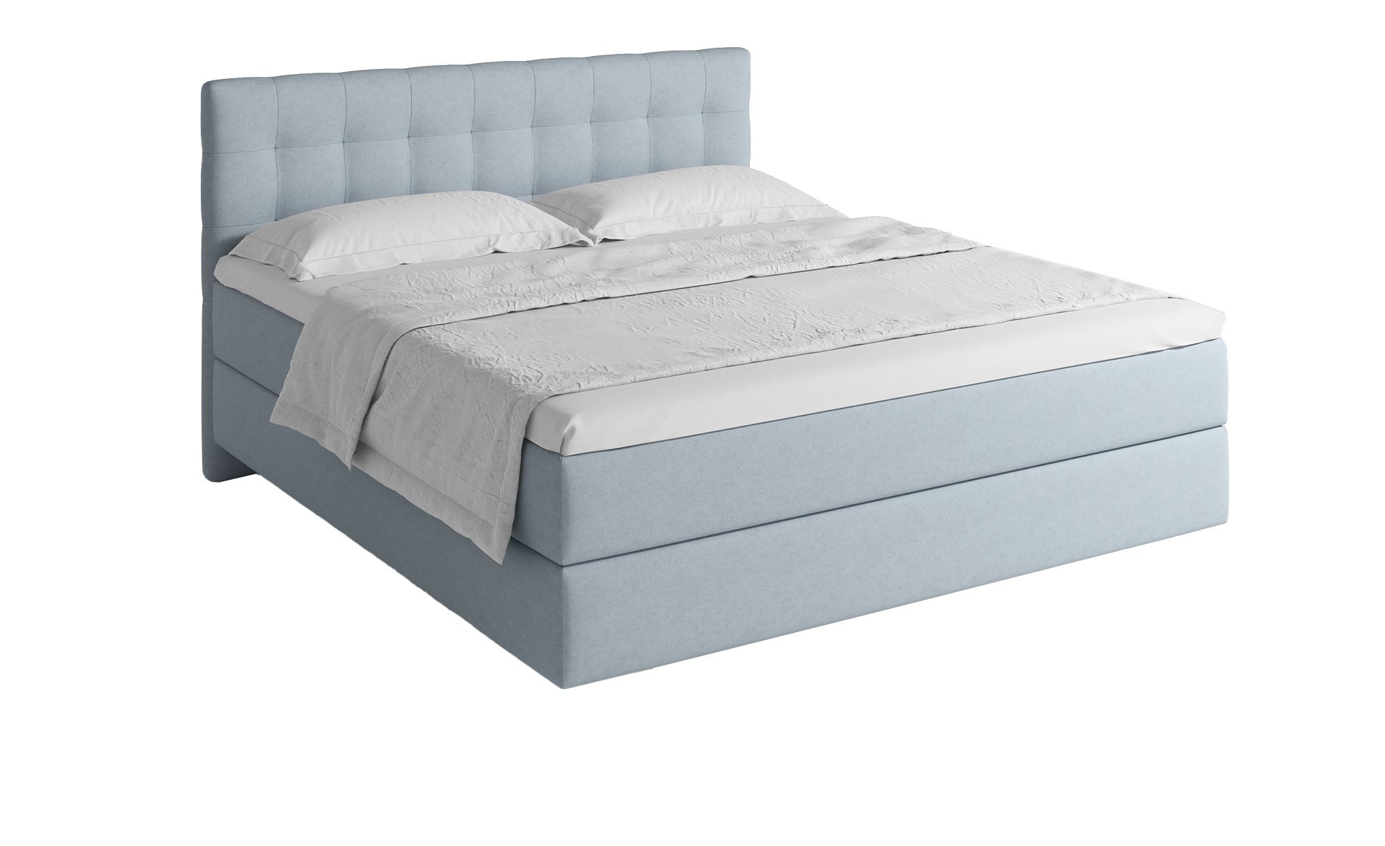 Komfort-Boxspringbett Premium Evo
