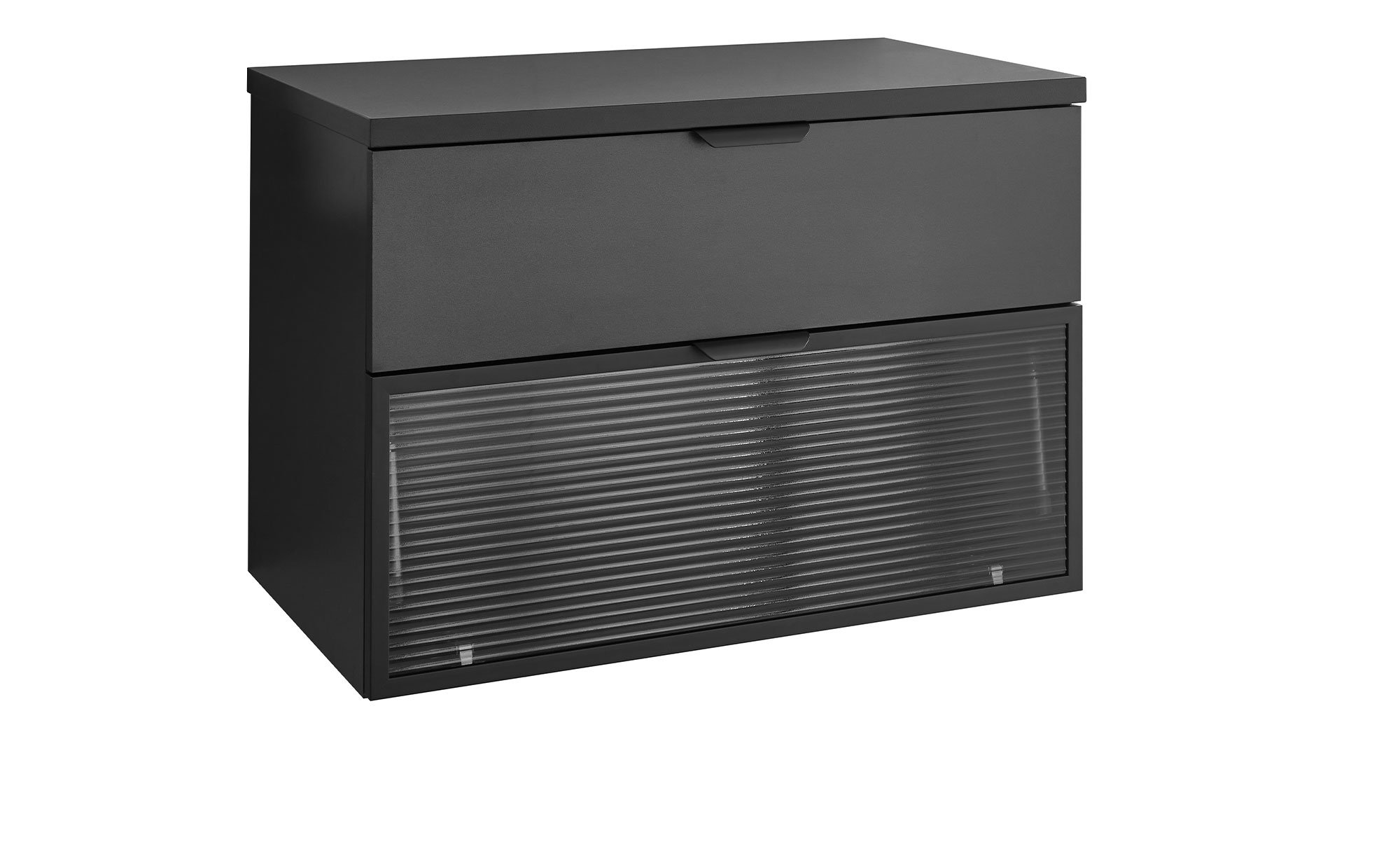 Waschbeckenunterschrank Dark