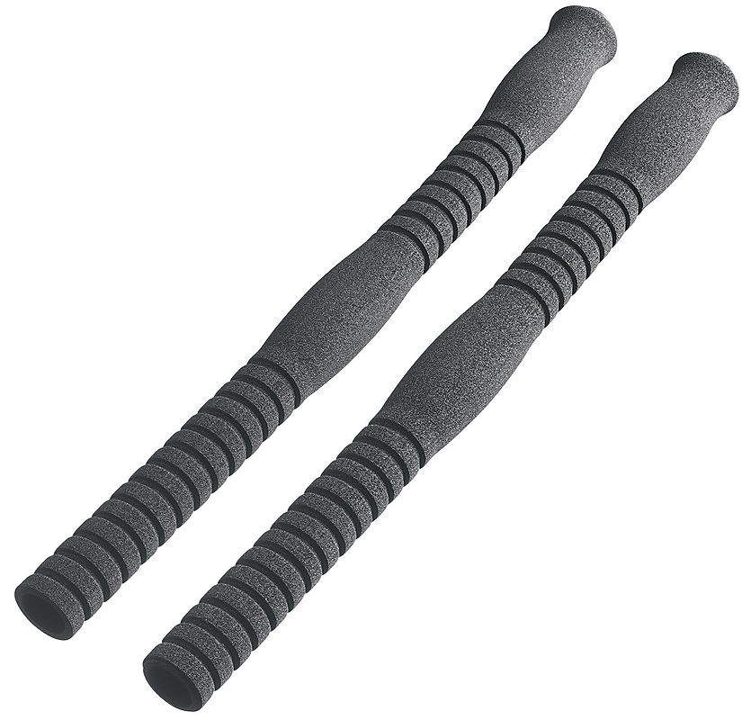 ergotec Lenkerüberzug Toronto schwarz 360 mm