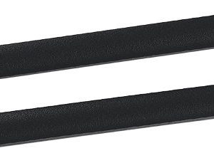ergotec Lenkerüberzug Palermo schwarz 400 mm