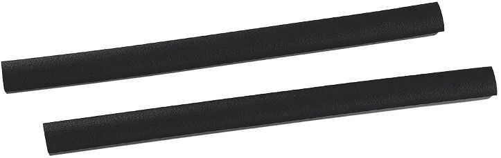 ergotec Lenkerüberzug Palermo schwarz 400 mm