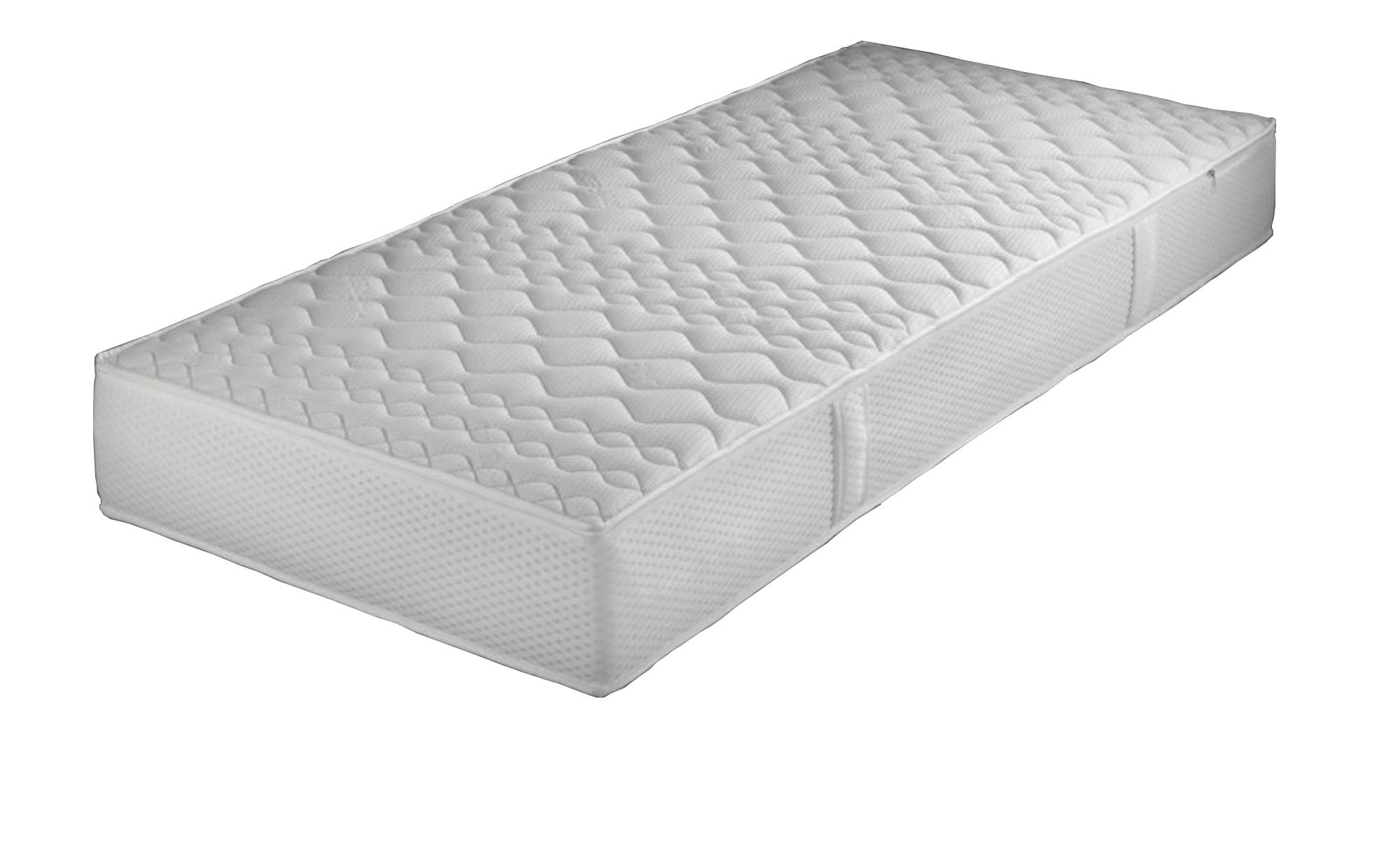 Tonnentaschenfederkernmatratze Komfort TFK Extra Fest 100 x 200 cm