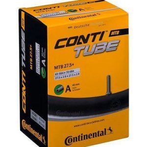 Continental Fahrradschlauch AV Ventil 27,5" MTB Wide 40 mm 65/70-584