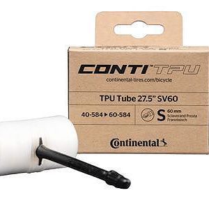 Continental Fahrradschlauch TPU 27,5" SV 60 mm  40-584/60-584