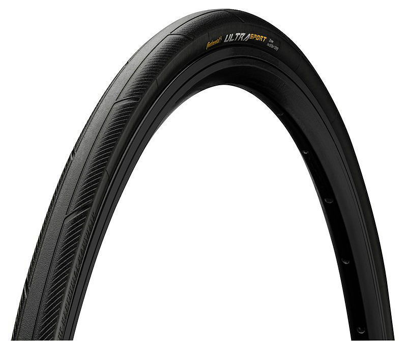 Continental Fahrradreifen Ultra Sport III schwarz 28-622 700x28C 0150468