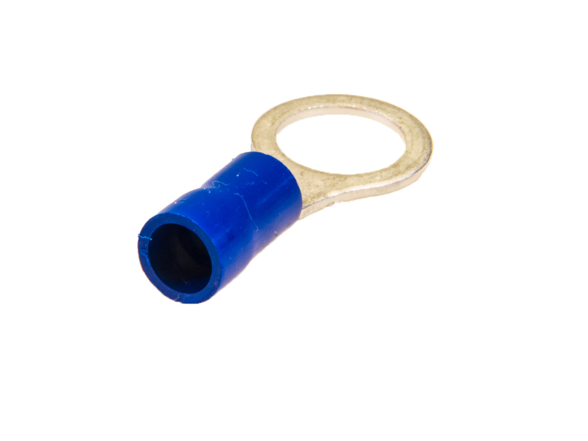 BBA Kabelschuh Rohr (10x Stück) – 8,4 mm²