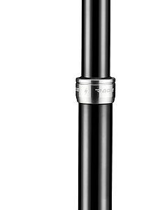 Kind Shock Sattelstütze Dropper Rage Circuit Wireless Remote  180 mm Travel 30,9, mm schwarz 520 mm