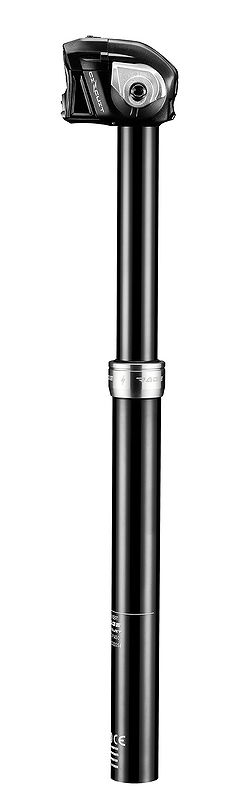Kind Shock Sattelstütze Dropper Rage Circuit Wireless Remote 180 mm Travel 30,9, mm schwarz 520 mm
