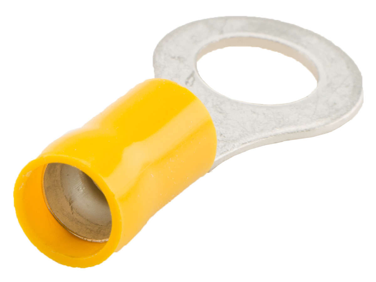BBA Kabelschuh Rohr (5x Stück) – 8,4 mm²