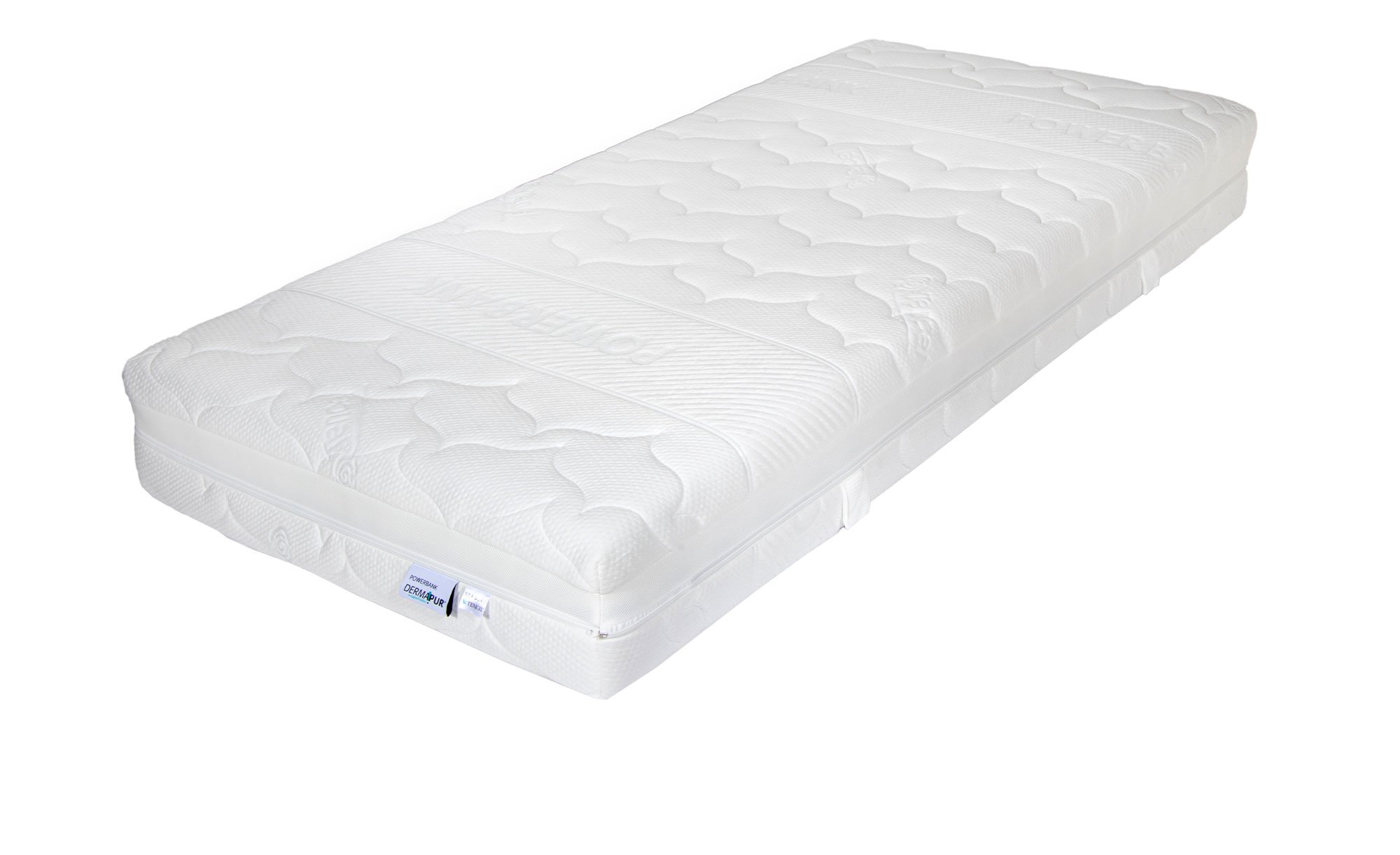Taschenfederkernmatratze Powerbank 24/7 90 x 200 cm H2