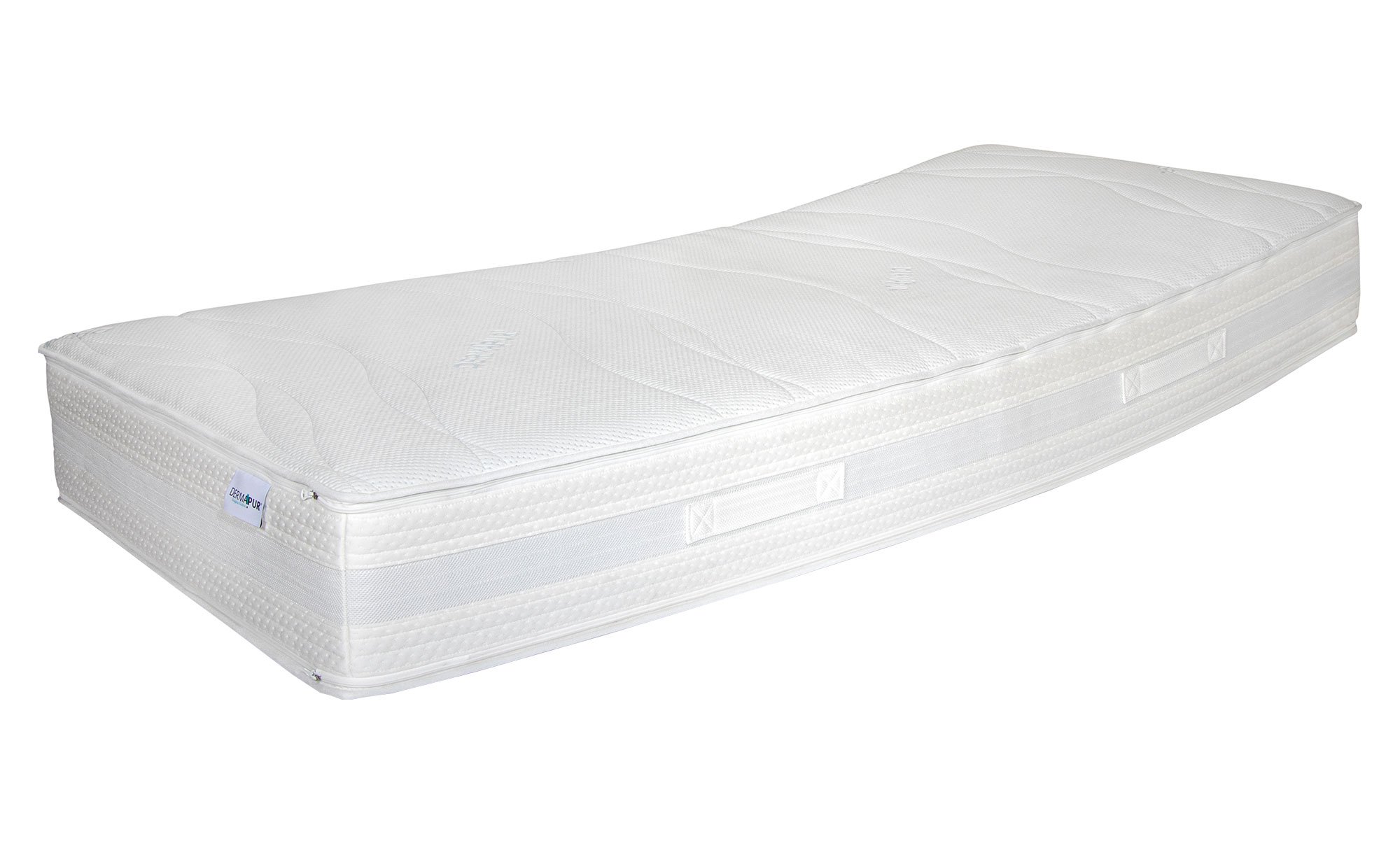Taschenfederkernmatratze TFK 1000 Gelife Insinde 90 x 200 cm H2