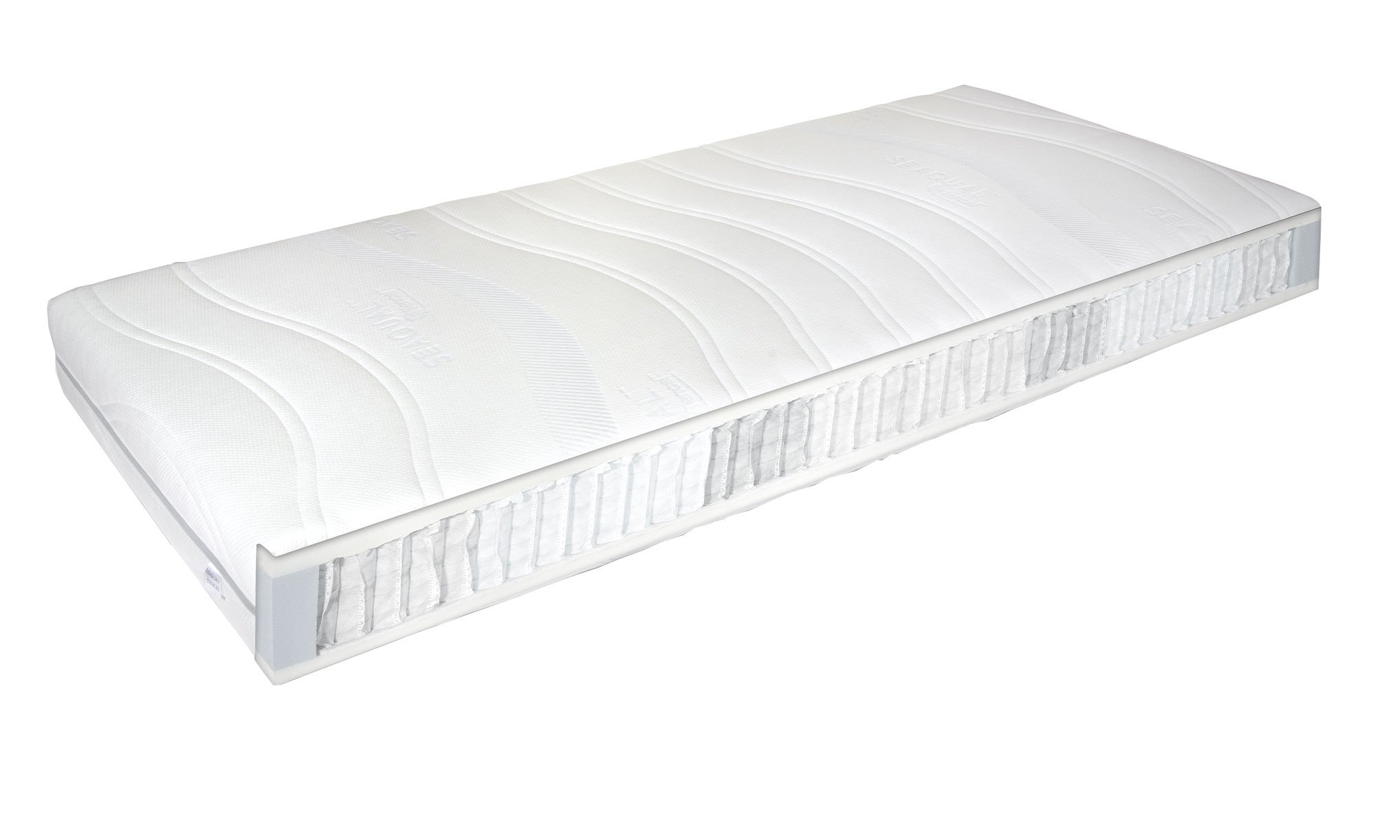 Taschenfederkernmatratze Pro Air Vital 90 x 200 cm H3